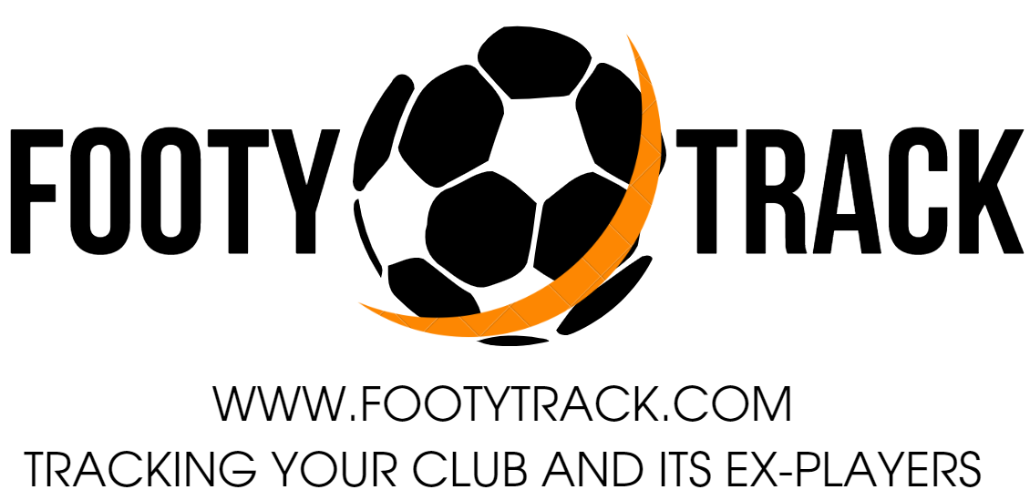 FootyTrack Logo